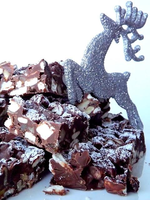 Rocky road