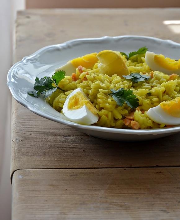 Risotto Kedgeree
