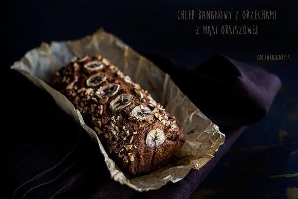 Chleb bananowy - przepis na zdrowy i słodki wypiek