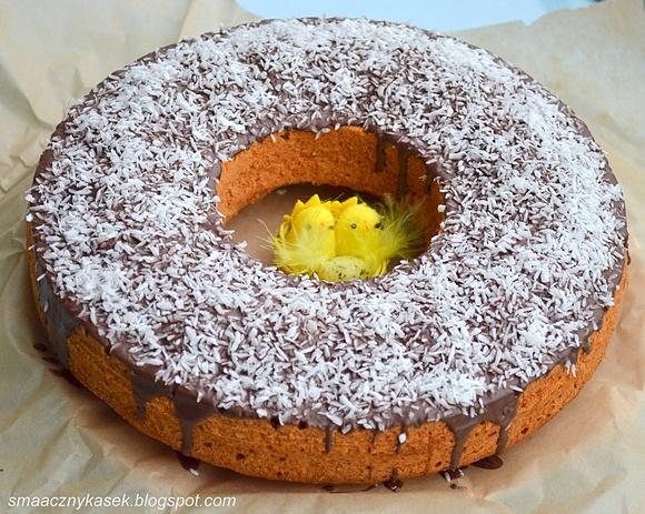 Babka kokosowa Coco Jambo