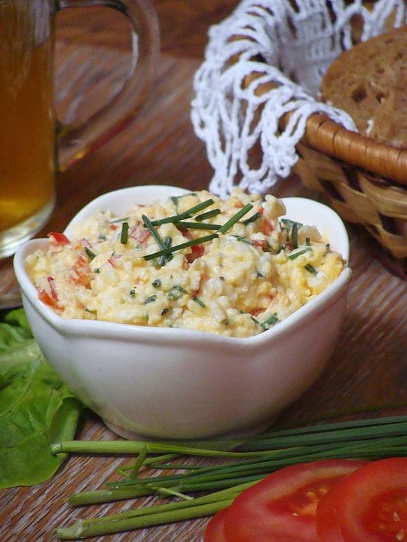 Pasta jajeczna