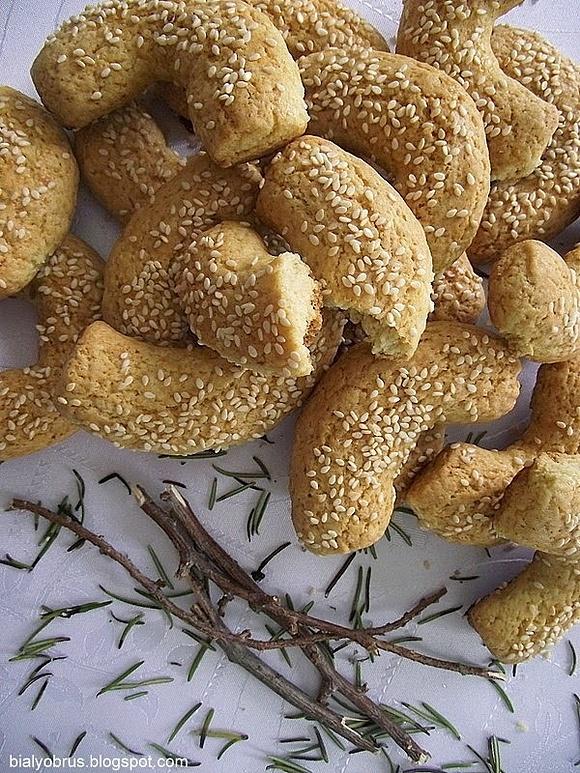Sezamowe patyczki