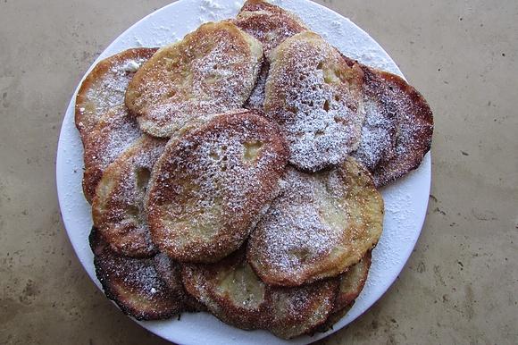 Bananowe placuszki