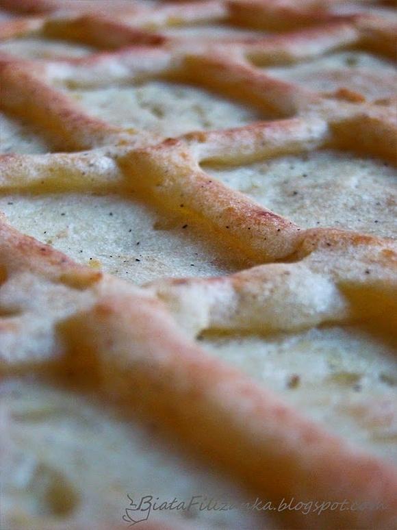 Zapiekanka pasterska wegetariańska z soczewicą i ziemniakami
