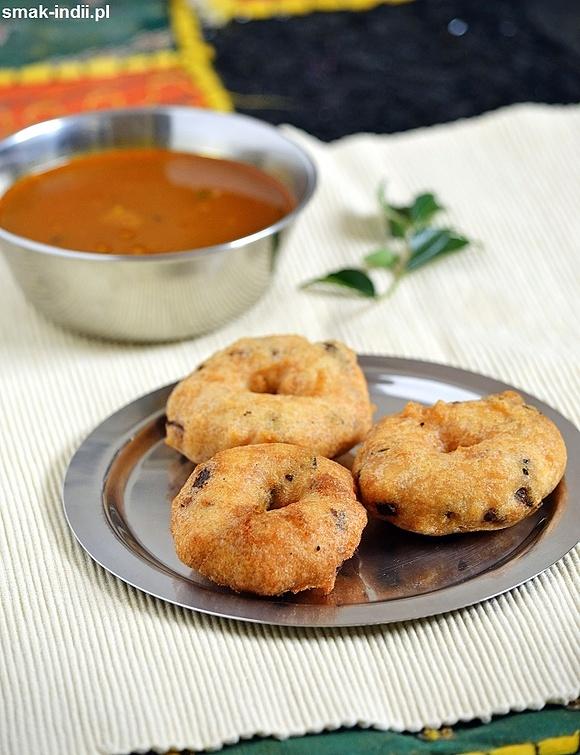 Pikantne oponki z fasoli urad dal