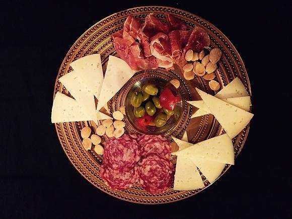 Tapas fria