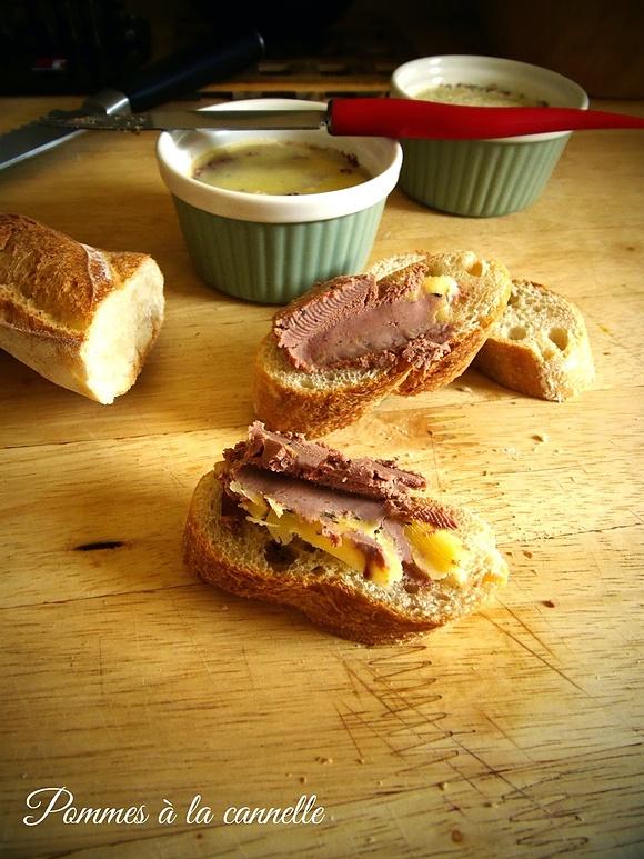 Pâté z kurzych wątróbek