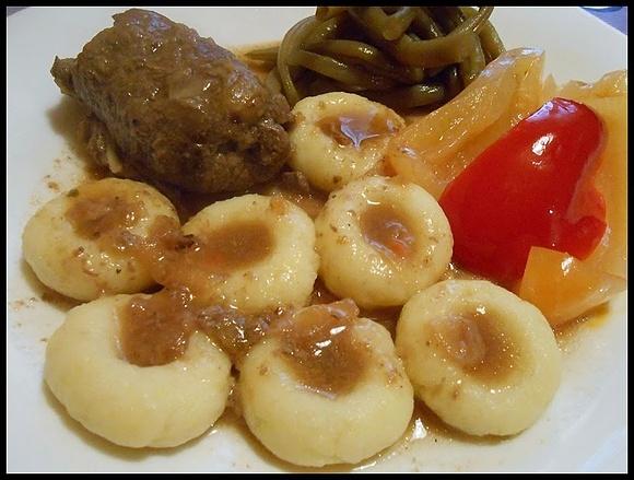 Kluski śląskie