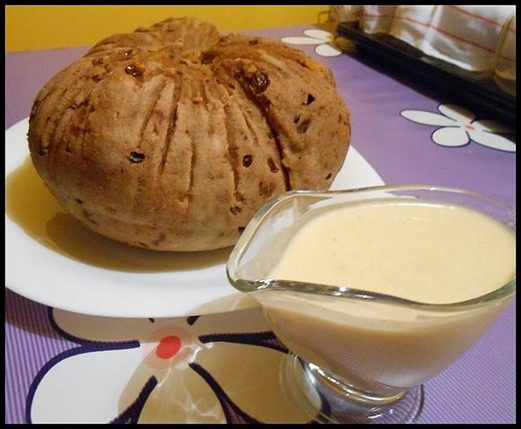 Angielski pudding