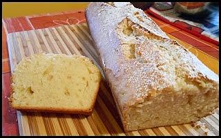 Babka jogurtowa