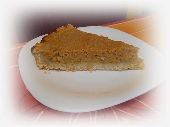 Tarta z dynią