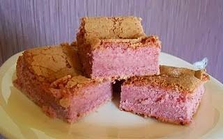 Ekspresowe ciasto na słodko z kisielem