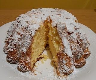 Cytrynowa babka