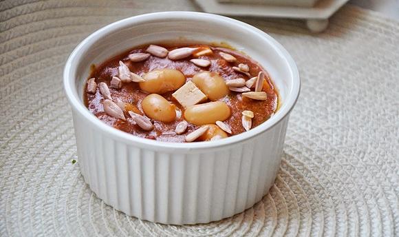 Wegańskie gazpacho na ostro