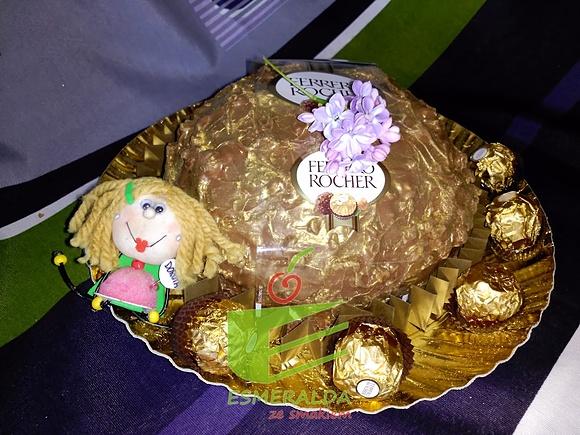 Tort Ferrero Rocher