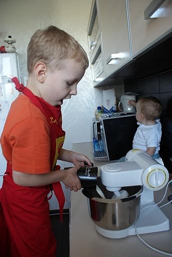 Tort dla mamy od dzieci – prosty mini-tort na okazję