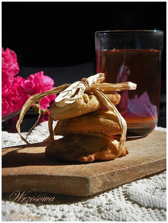 Ciasteczka imbirowe