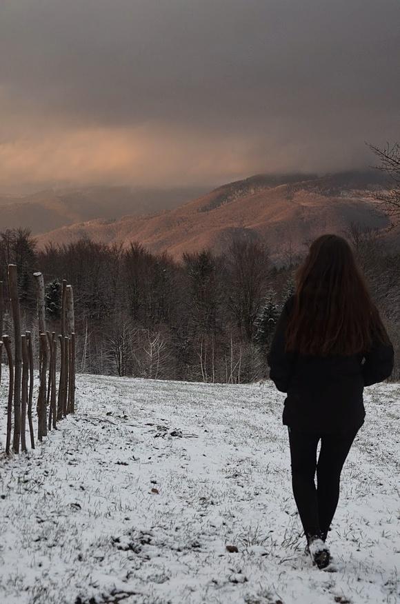 Beskid sądecki chata kordowiec 18-19 kwietnia 2015