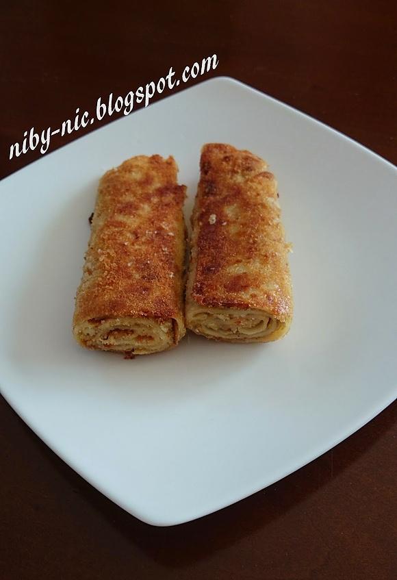Krokiety - smak dzieciństwa, przepis na tradycyjne placki z kapustą i grzybami