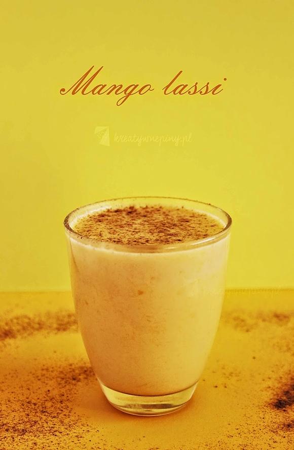 Mango Lassi