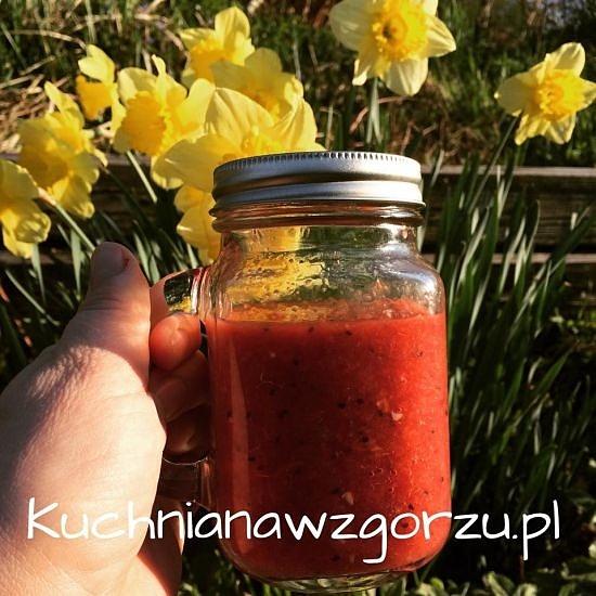 Zdrowe soki do pracy - przepis na owocowe i warzywne napoje