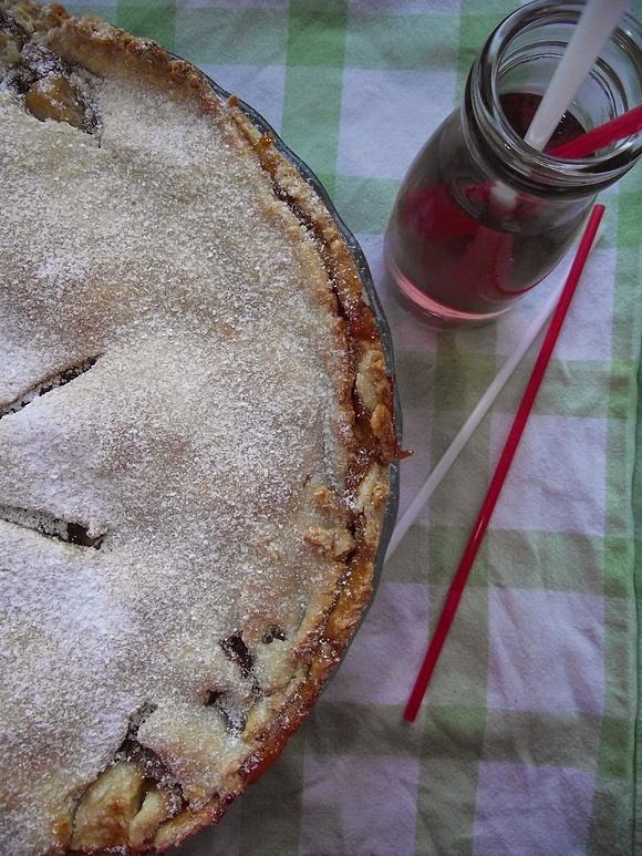 American apple pie szarlotka amerykańska