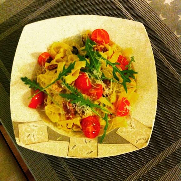 Tagliatelle Molto Bene