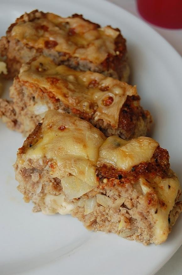Pieczona cielęcina z serem - delikatne mięso i wyrazisty smak