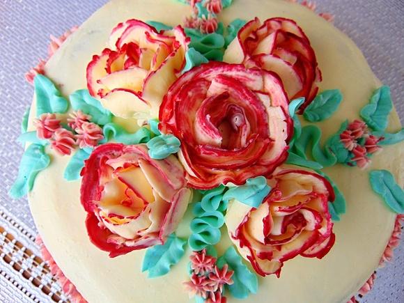 Tort kefirowy