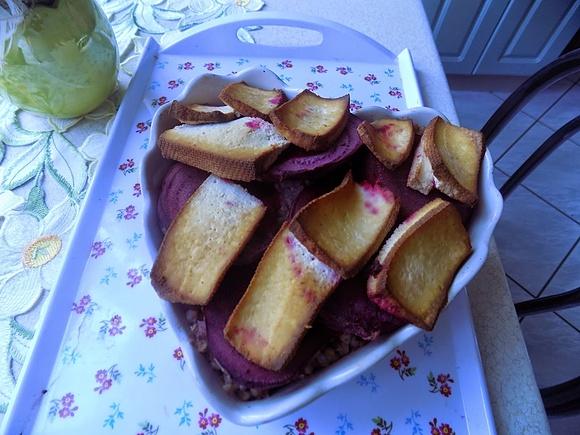 Potrawy z tofu w roli głównej część 1