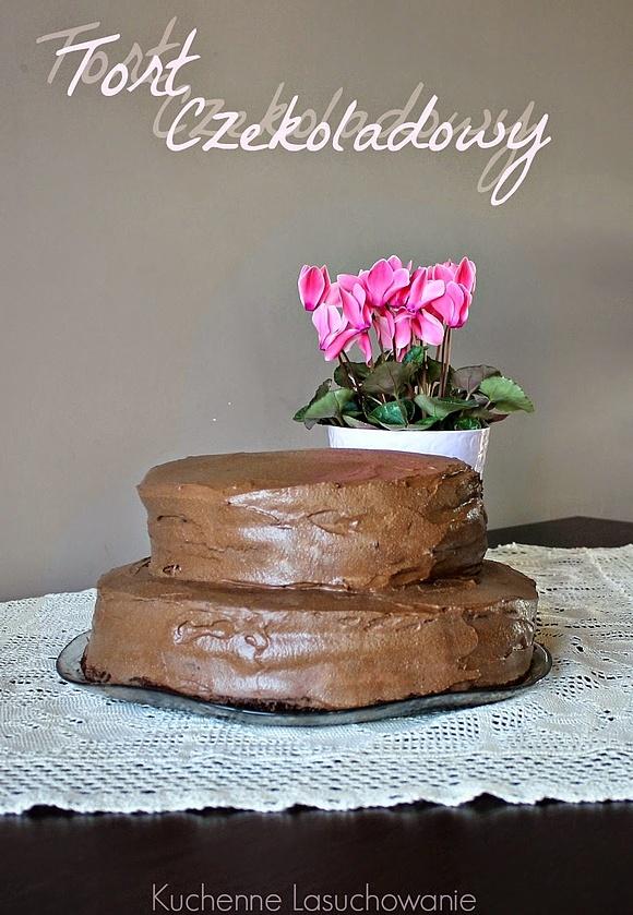 Najlepszy tort czekoladowy
