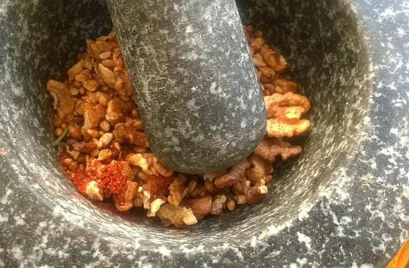 Dukkah - najlepsza mieszanka przyprawowa do potraw i przekąsek