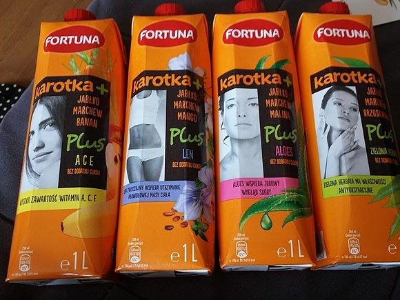 Soki Fortuna Karotka Plus