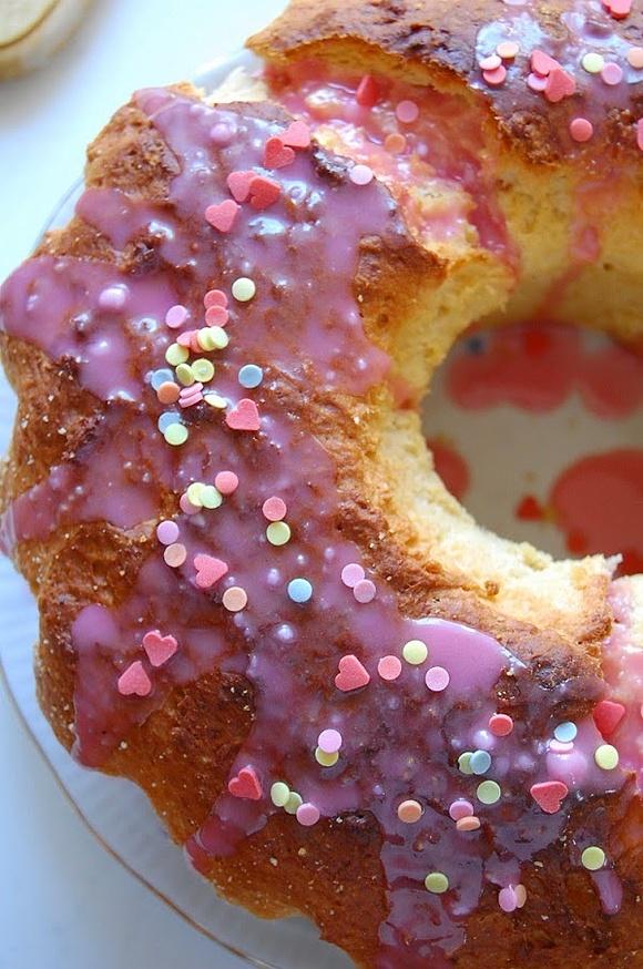 Babka drożdżowa