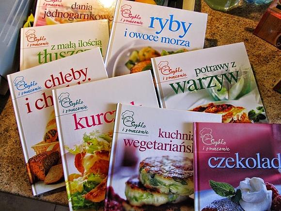 Wyprzedaż książek - nowe i w idealnym stanie