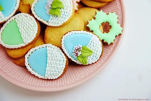 Koszyczki wielkanocne