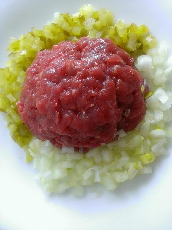 Tatar wołowy