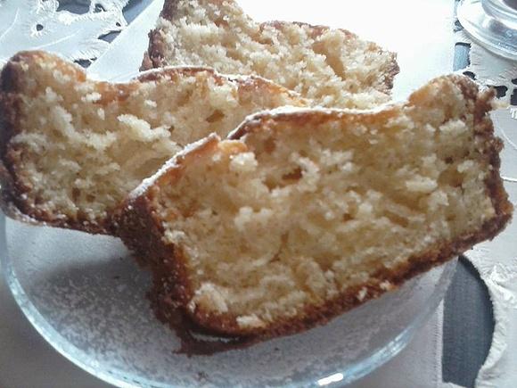 Babka serowa