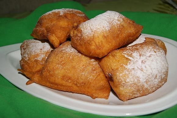 Maślankowe pączki