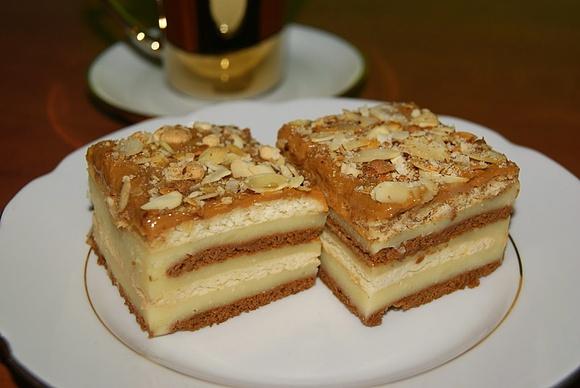 Snickers bez pieczenia