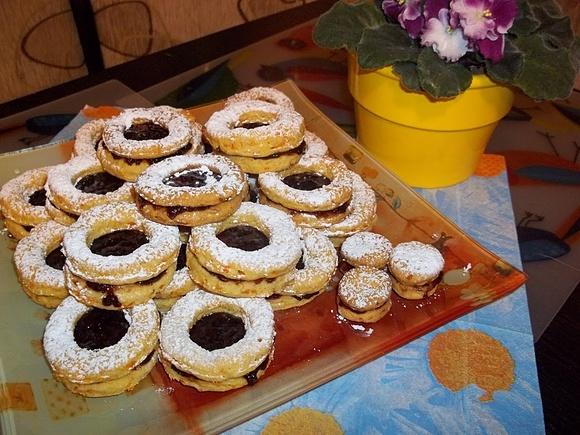Ciasteczka marchewkowe
