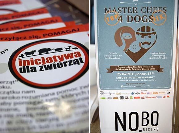 Master chefs 4 dogs vi edycja w zielonej górze relacja