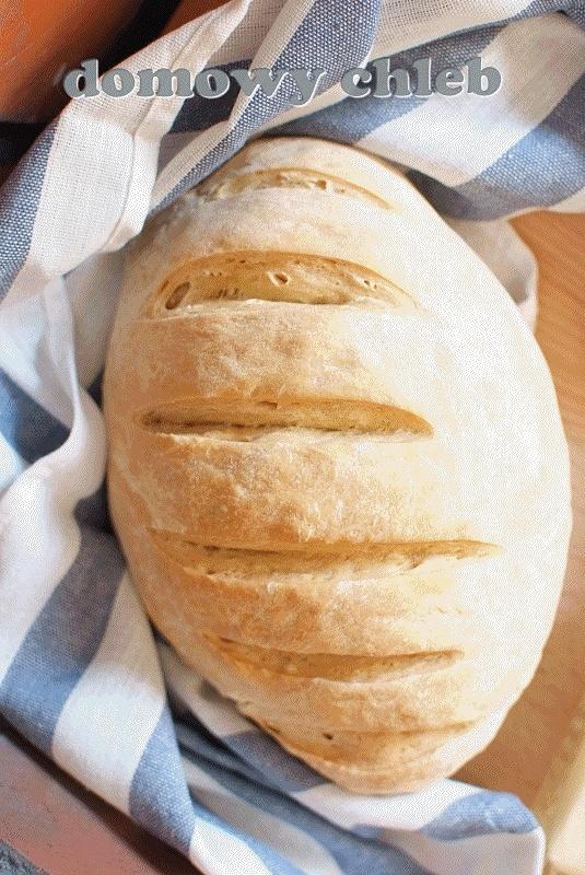 Domowe pieczywo - prosta recepta na pyszny chleb