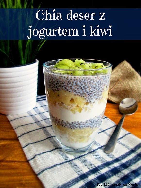 Chia deser kulinarne podróże w poszukiwaniu smaków cz. 1.