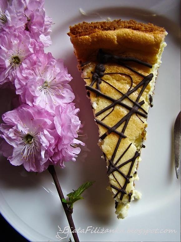 Key lime pie bez glutenu