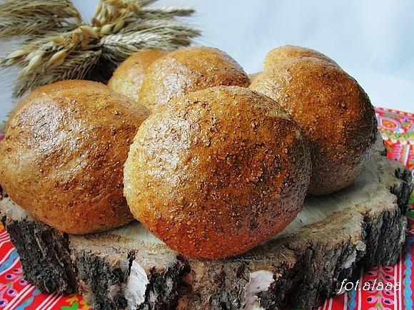 Grahamki z mąki graham - piecz samodzielnie w domu