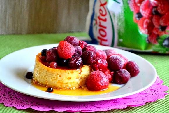 Spanish Flan czyli słodki hiszpański deser