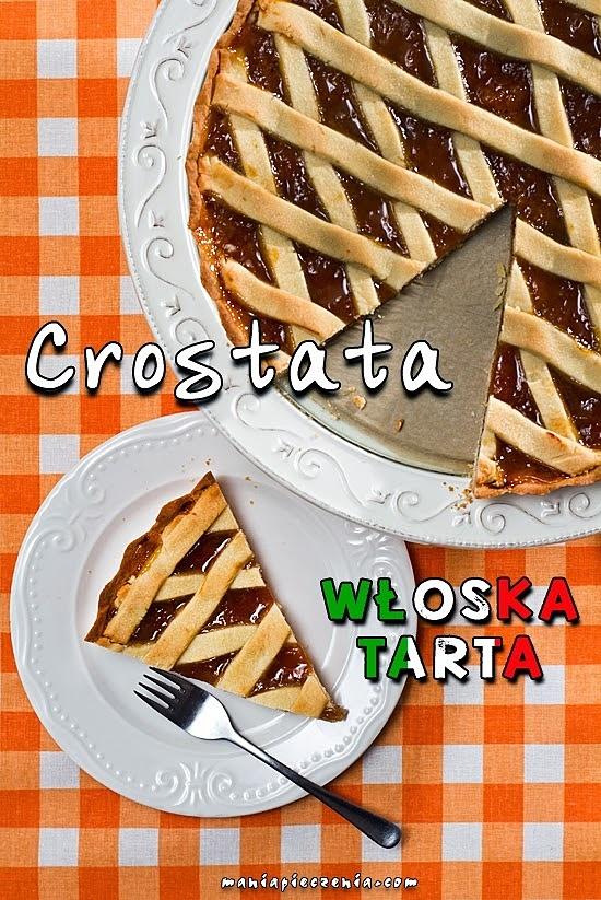 Crostata włoska tarta