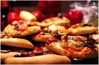 Mini pizza