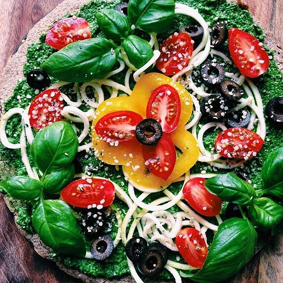 Bezglutenowa pizza